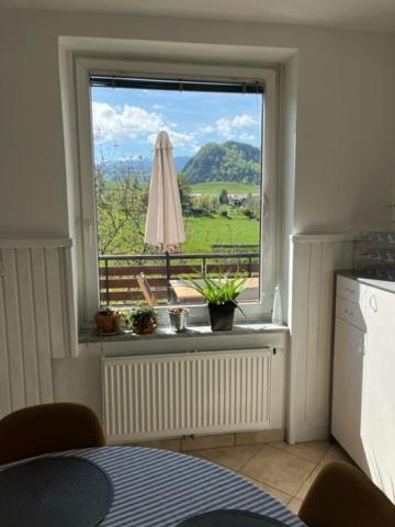 Mountain Vista Apartment Bled Exteriör bild